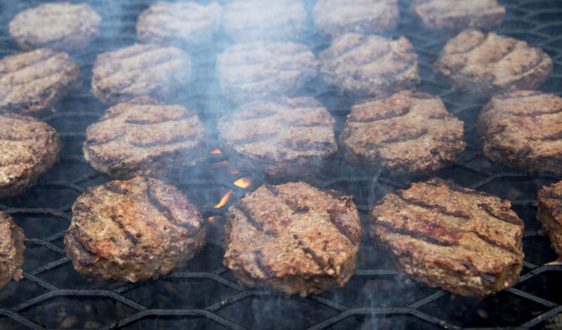 For an exceptional grilled  burger, Meathead Goldwyn  offers these five tips